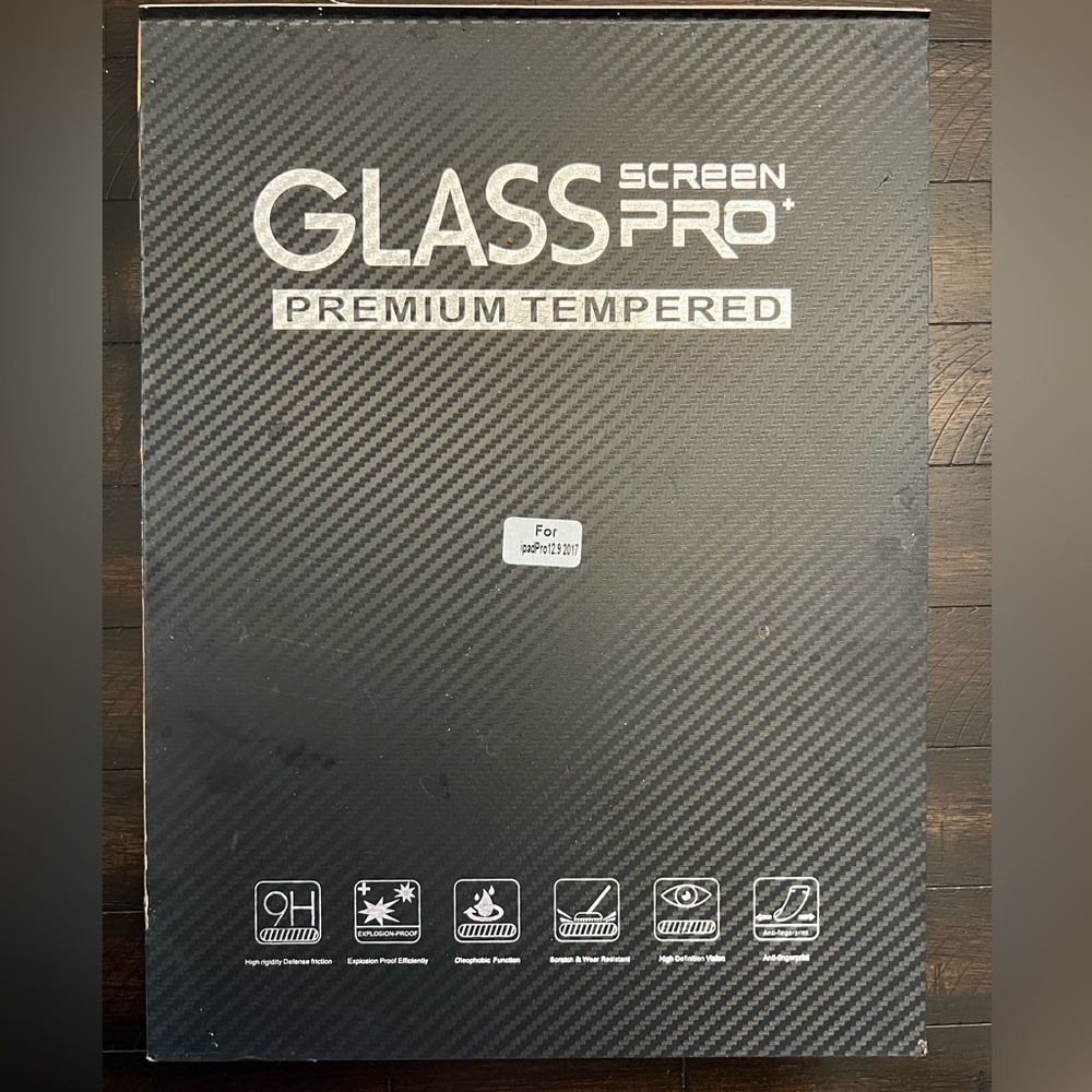 Ipad screen protector